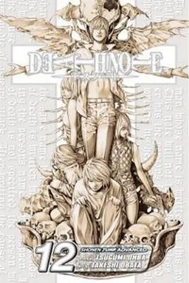 Produktbild von Death Note, Vol. 12