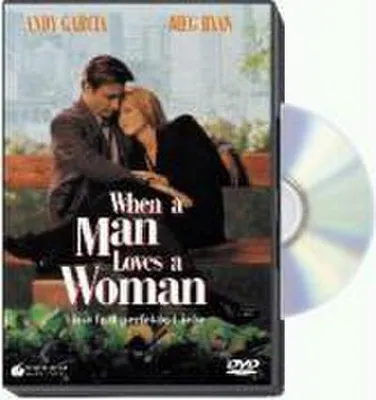 Produktbild von When a man loves a woman