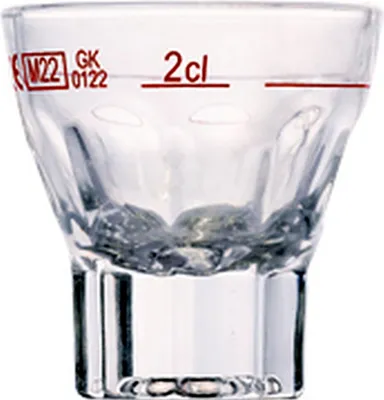 Produktbild von Mannheim Stamper 3,7cl; 2cl /-/ RR - 24 Stück