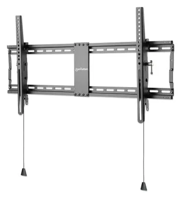 Image de Manhattan 462020 MANHATTAN TV-Wandhalterung 43"-100" neigbar bis 70kg