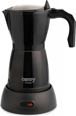 Produktbild von Camry CR4415 mokka kettle schwarz