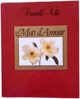 Image de Mots d'amour