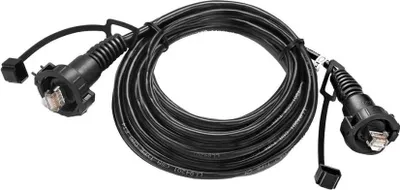 Immagine prodotto di Garmin Cavo di alimentazione marina con connettori grandi | Garmin 010-11169-00