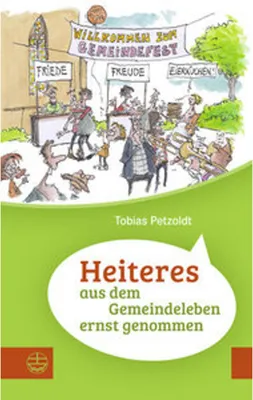 Produktbild von Heiteres aus dem Gemeindeleben ernstgenommen