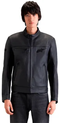 Imagen del producto de Chaqueta de cuero Alpinestars Maver-x, talla L, para hombre