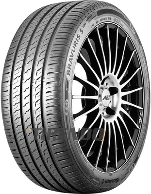 Image de Barum So car-tyres Bravuris 5HM ( 245/35 R20 95Y XL EVc, avec rebord protecteur de jante )