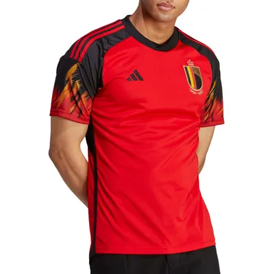 Produktbild von Adidas Belgien Stadium Home Shirt Herren