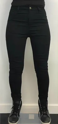 Produktbild von RST Reinforced Jegging Jeans Damen Textil - Schwarz Größe XL