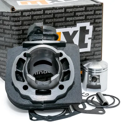 Immagine prodotto di Kit cilindro MXT Standard, 50 cc, AC, alesaggio 10 mm, tipo 1, per Italjet Formula 50 AC