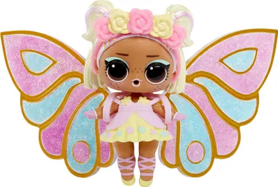 Produktbild von L.O.L. Surprise! Fairy Tots Asst in PDQ, Mini-Puppe, Weiblich, 4 Jahr(e), Mehrfarbig