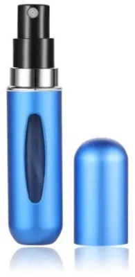 Zdjęcie produktu dla Go Go Gadget – Atomizer/butelka do perfum – wielokrotnego użytku – 5 ml – niebieski