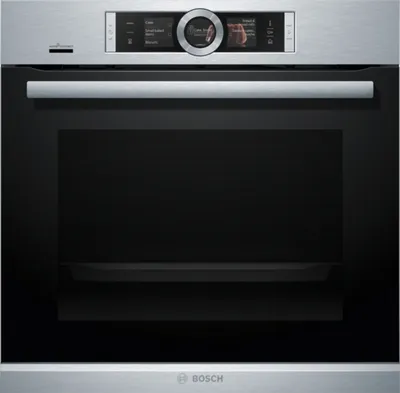 Produktbild von Bosch HSG636XS6 K Dampfbackofen ed HomeConnect