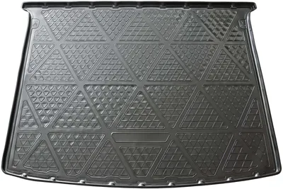 Produktbild von Kofferraumwanne für VW Caddy III, Caddy IV | ab 2003- | mit einer Schiebetür