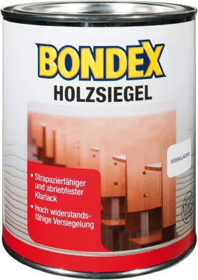 Produktbild von Bondex Holzsiegel Glänzend 0,75 l - 352548