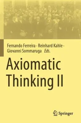 Immagine prodotto di Axiomatic Thinking II