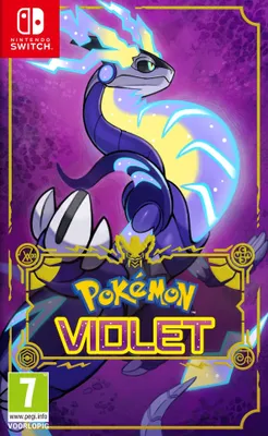 Image de NONAME Pokémon Violet