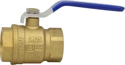 Produktbild von Filterkugelhahn mit Magnet LK 522 Rp 1"