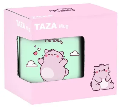 Productafbeelding van Safta Pembe 350ml Roze Mok, Roze, One Size