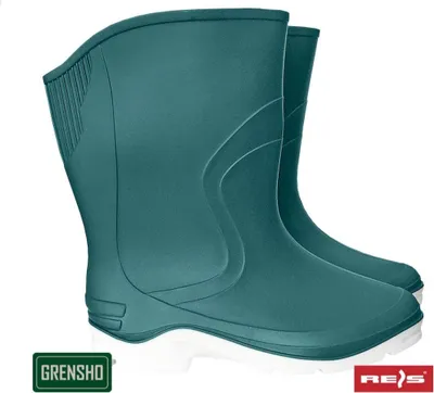 Produktbild von Pvc-Gummistiefel, Kurz Btdkrainbow_Dtu Grösse 38 - Bhp Bpcvt 38