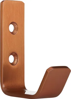 Produktbild von SOTECH Kleiderhaken LOXTEN 60 x 20 x 45 mm echt Edelstahl orange