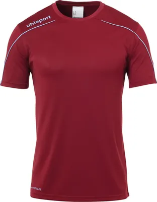 Produktbild von Uhlsport STREAM 23 TRIKOT KURZARM XXL bordeaux/skyblau