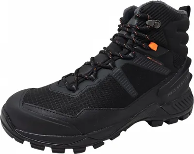 Produktbild von Mammut Blackfin III MId  Wanderschuh Schwarz