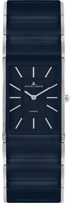 Produktbild von Jacques Lemans - 1-1940Q - Armbanduhr - Damen - Quarz - Dublin