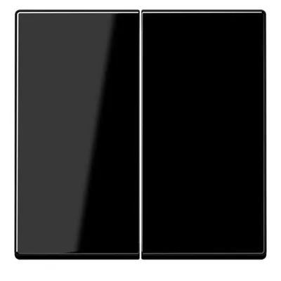 Produktbild von JG Wippe f. Serienschalter A 595 SW schwarz