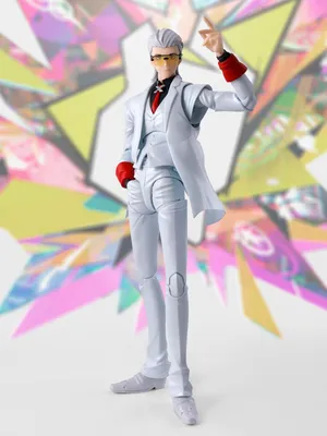 Produktbild von To Be Hero X S.H. Figuarts Actionfigur X 16 cm