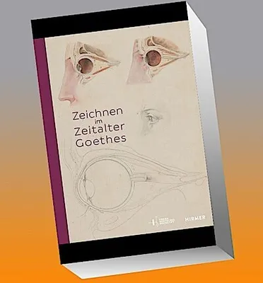 Obrázok produktu pre Zeichnen im Zeitalter Goethes