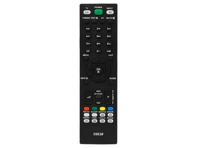 Produktbild von Ersatzfernbedienung für LG III