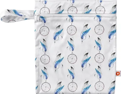Obrázok produktu pre XKKO Nepremokavé vrecko, veľkosť S  - Dream Catchers
