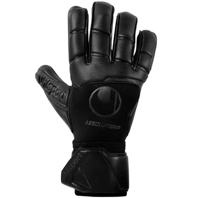 Produktbild von Uhlsport Comfort Absolutgrip Herren schwarz Gr 10