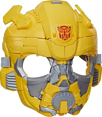 Produktbild von Transformers Bumblebee, Kind, Gesichtsmaske, 6 Jahr(e), Comicbuch, Transformers