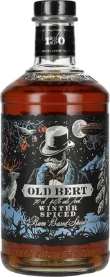 Image de OLD BERT Winter Spiced Spirit Drink 40% Vol. 0,7l