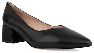 Produktbild von Linda Baumann Damen High Heels 96715A1 Farbe: Schwarz Größe: 39