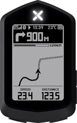 Produktbild von 2,4 Zoll 240 * 160 hochaufloesendes Display Fahrradcomputer Fahrrad Digital Stoppuhr Zyklus Tachometer IPX7 Wasserdicht Radfahren Geschwindigkeitsmesser Handy APP Steuerung