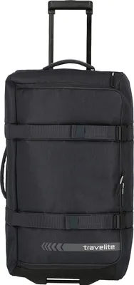 Produktbild von Travelite KICK OFF Rollenreisetasche L D'anthrazit 68 cm 65 L 6910-04