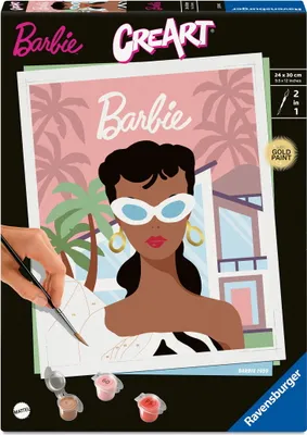 Image de Barbie 1959 Ravensburger 25896