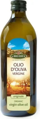 Produktbild von -Olivenöl Virgin 1 L – La Idea
