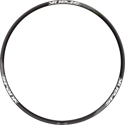 Produktbild von Spank 359 Vibrocore rim, 32H, 27,5" black 650B