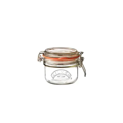 Produktbild von Kilner Clip Top Round, 80 mm, 115 mm, 75 mm, 1 Stück(e)