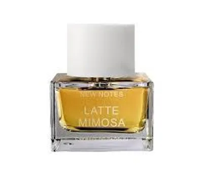 Produktbild von New Notes Latte Mimosa Extrait de Parfum, 50 ml