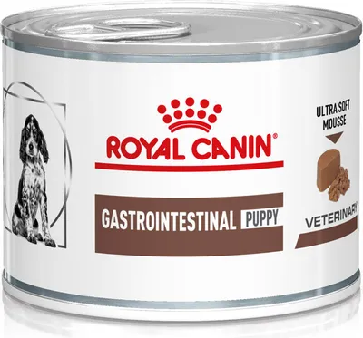 Produktbild von Royal Canin Gastrointestinal Puppy 12x195 g | Nassfutter für Welpen | Magen-Darm
