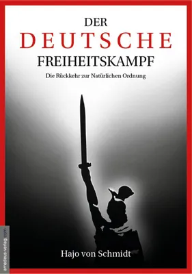 Produktbild von Der deutsche Freiheitskampf