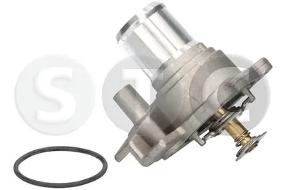 Produktbild von STC Thermostat Kühlmittel 82°C für FIAT Ducato Kastenwagen (250, 290) Ducato Pritsche / Fahrgestell (250, 290) Ducato Bus (250, 290) für IVECO