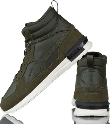 Zdjęcie produktu dla Buty Puma Męskie Sportowe Graviton Mid, 383204 02, R-39