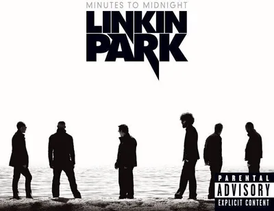 Zdjęcie produktu dla Linkin Park – Minutes To Midnight