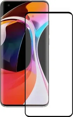 Obrázek produktu pro Ochranné tvrzené sklo na displej Xiaomi Mi 10T Pro KSIX Full Glue 2.5D