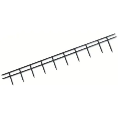 Image de Bande de reliure SureBind PVC A4 25mm VE=100 pièces noir
